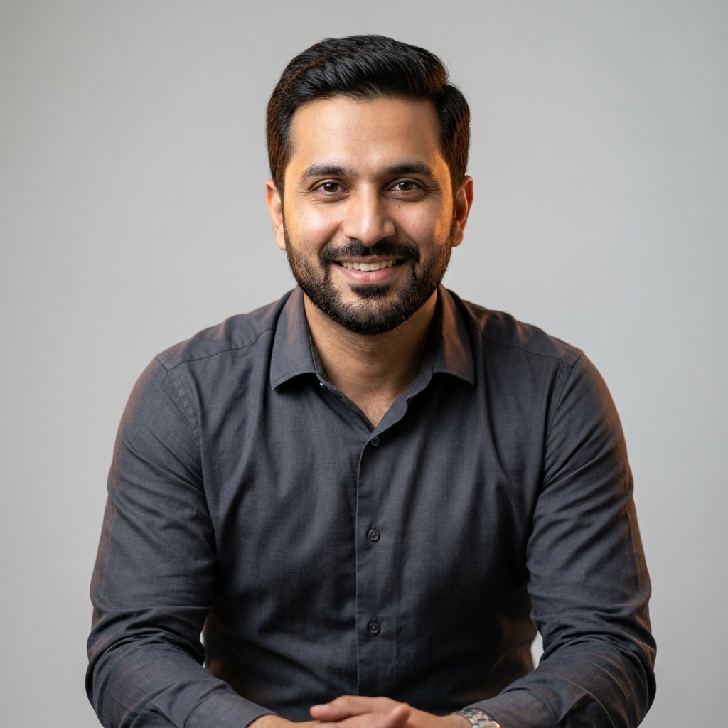 M. Awais, founder of AI Computer Science Academy